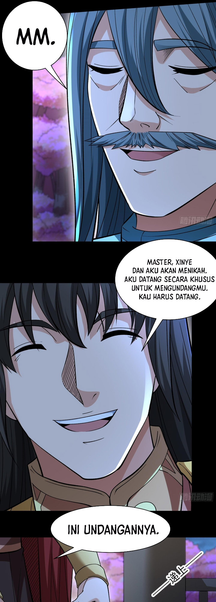 God of Martial Arts Chapter 851 Image 12