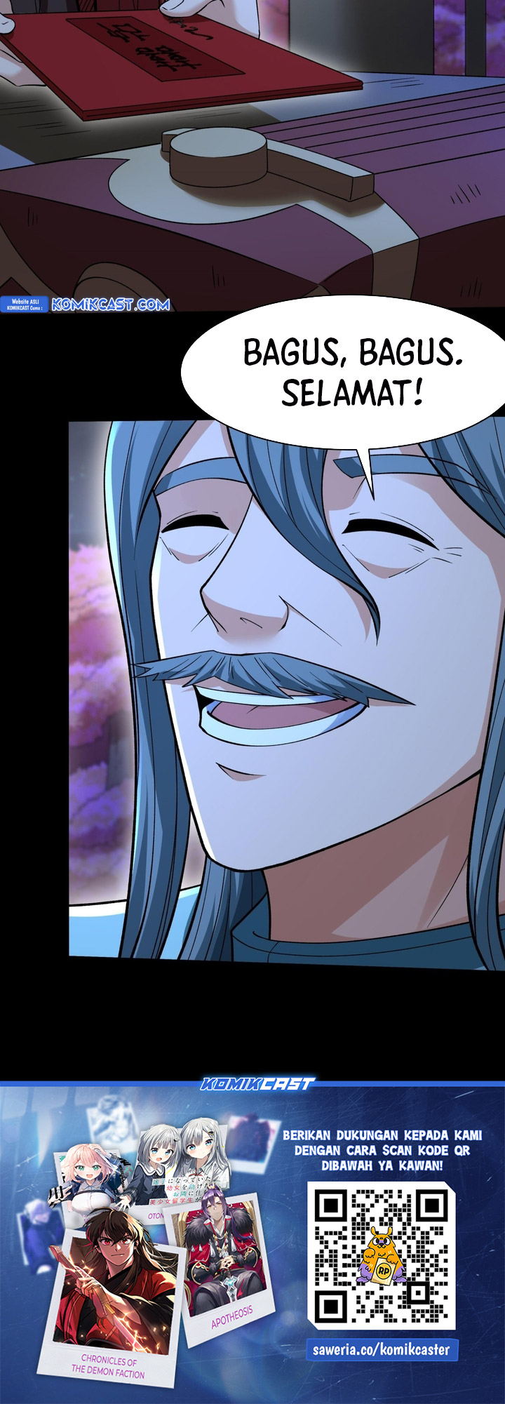 God of Martial Arts Chapter 851 Image 13