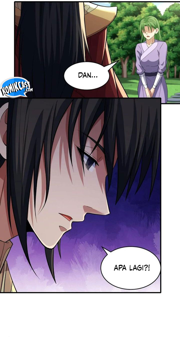 God of Martial Arts Chapter 853 Image 9