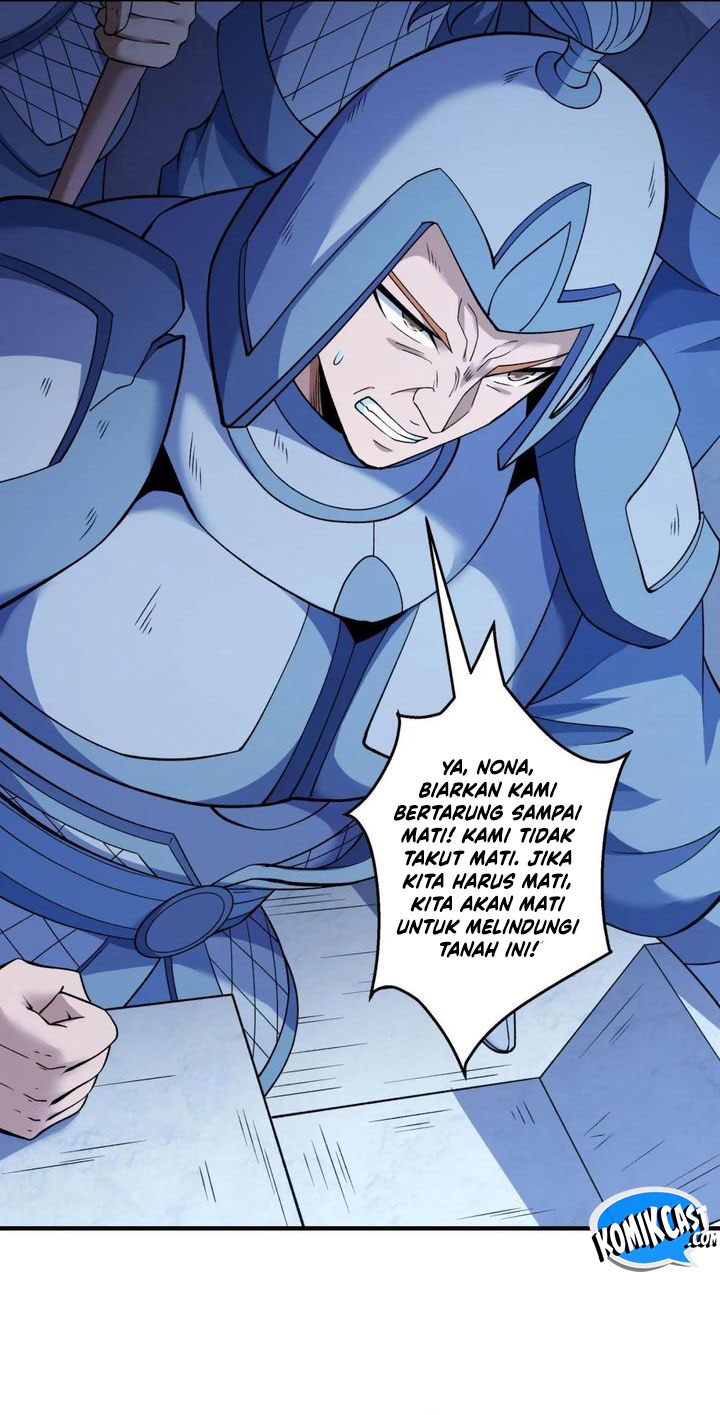 God of Martial Arts Chapter 854 Image 4