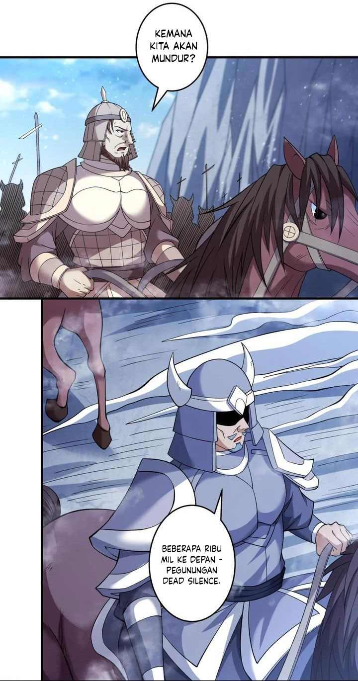 God of Martial Arts Chapter 854 Image 11