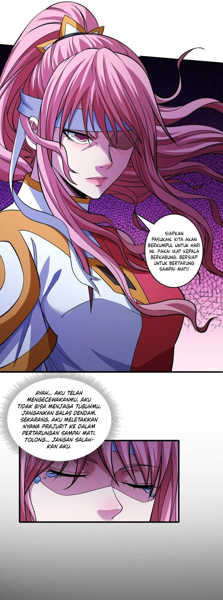 God of Martial Arts Chapter 854 Image 15