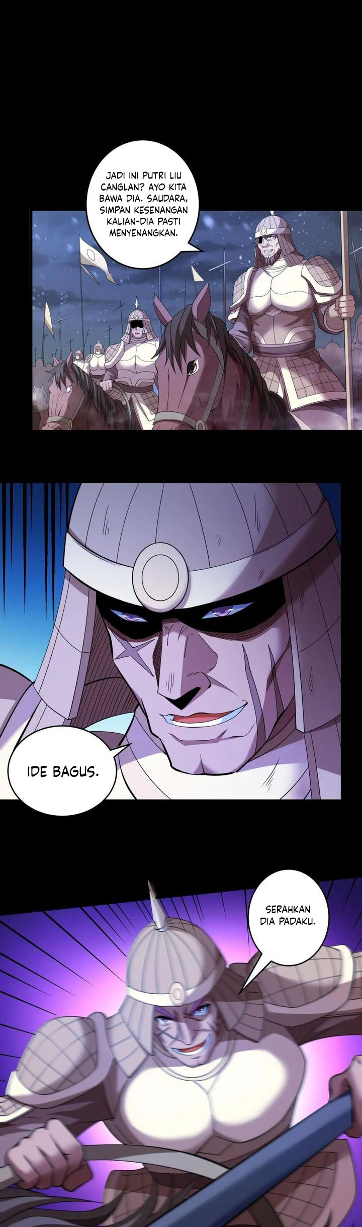 God of Martial Arts Chapter 855 Image 6