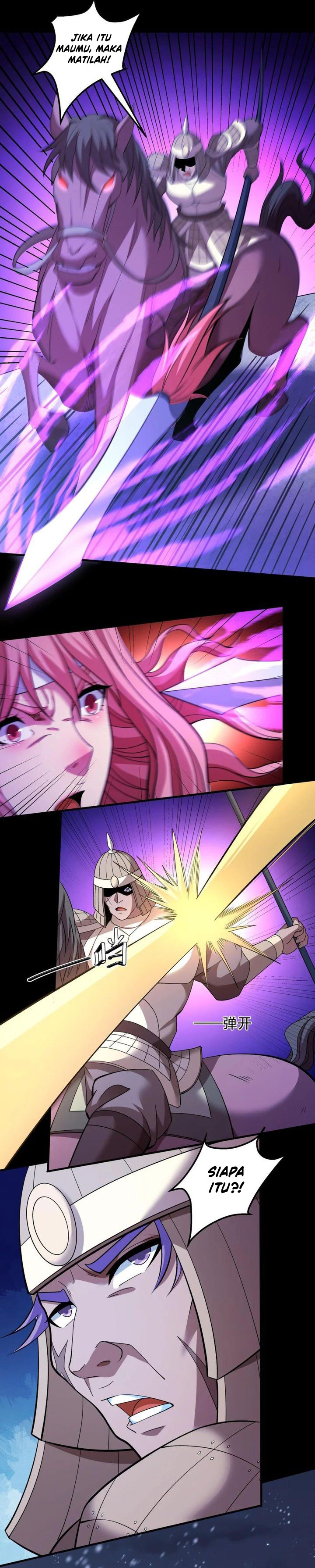 God of Martial Arts Chapter 855 Image 13