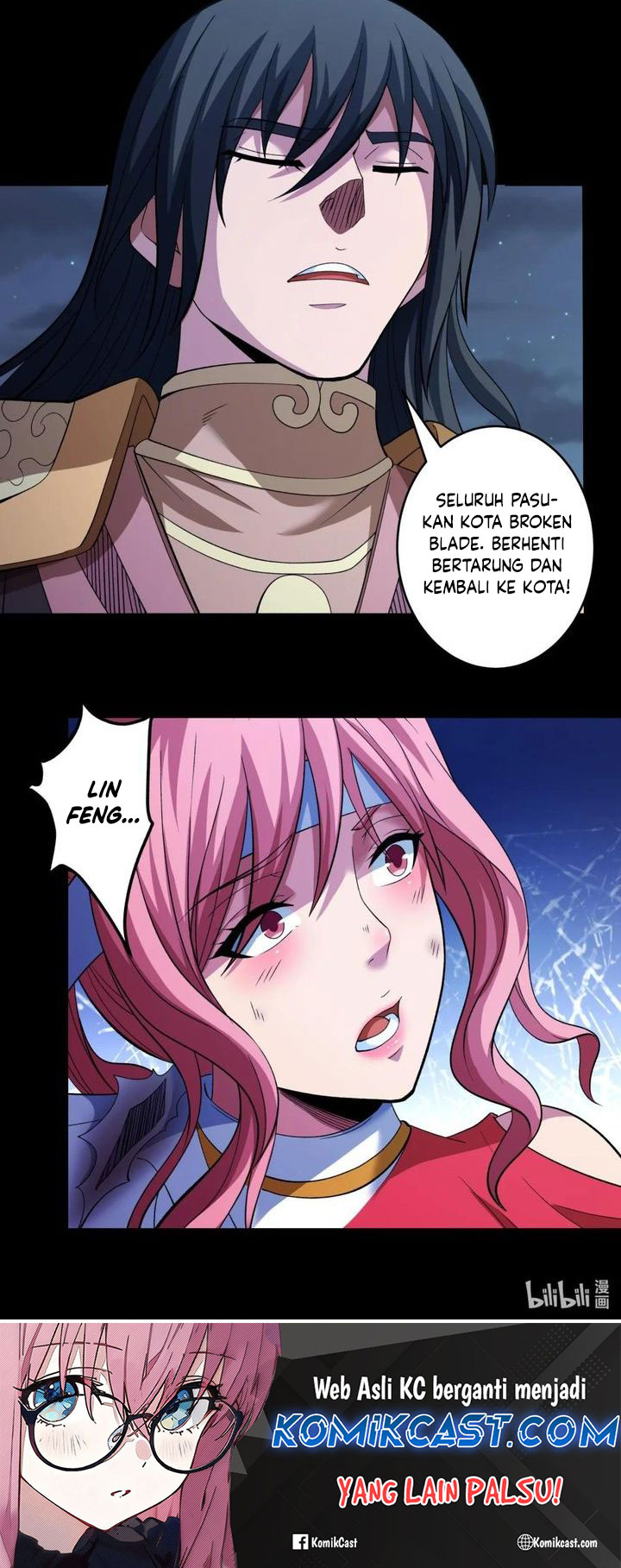 God of Martial Arts Chapter 855 Image 15