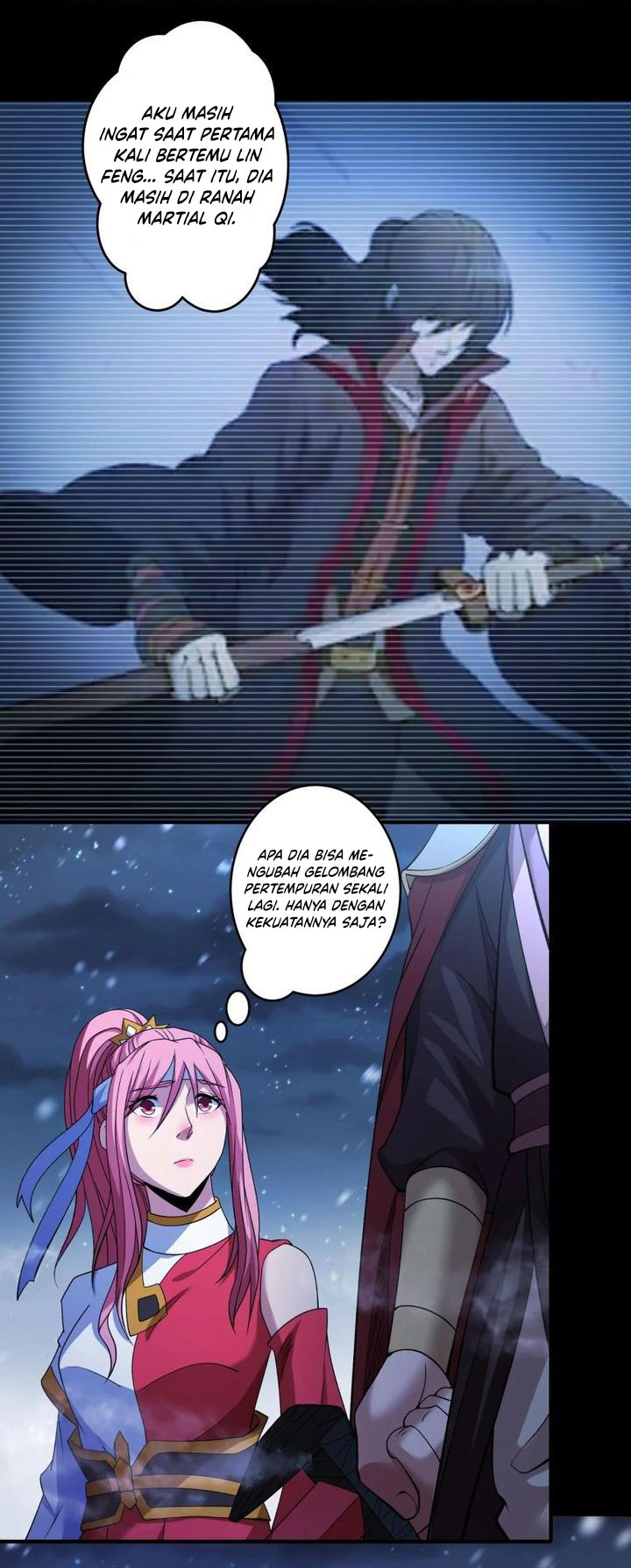 God of Martial Arts Chapter 856 Image 3