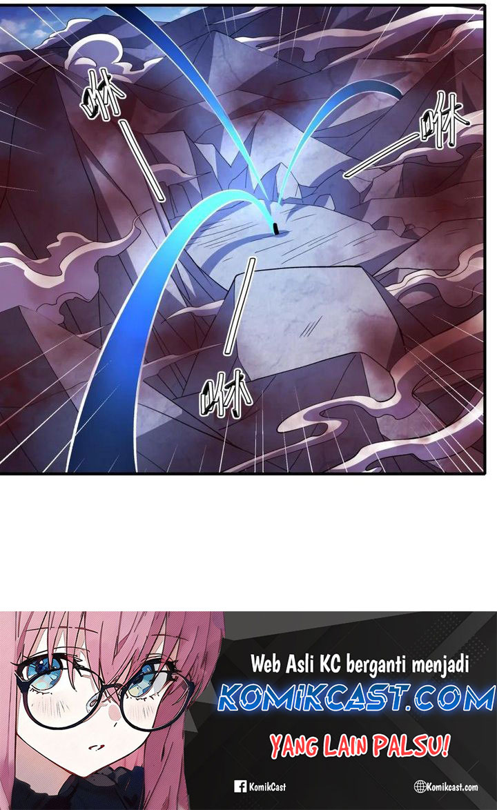 God of Martial Arts Chapter 856 Image 16