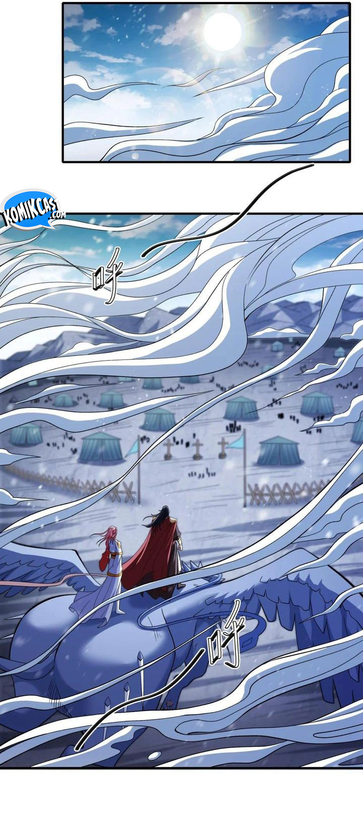 God of Martial Arts Chapter 857 Image 2