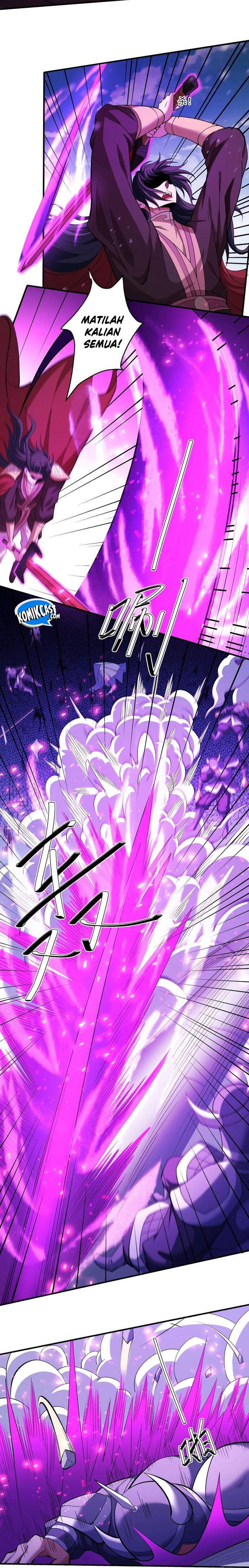 God of Martial Arts Chapter 857 Image 4