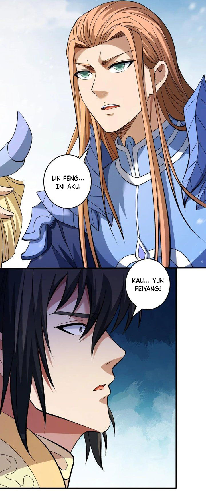 God of Martial Arts Chapter 857 Image 11