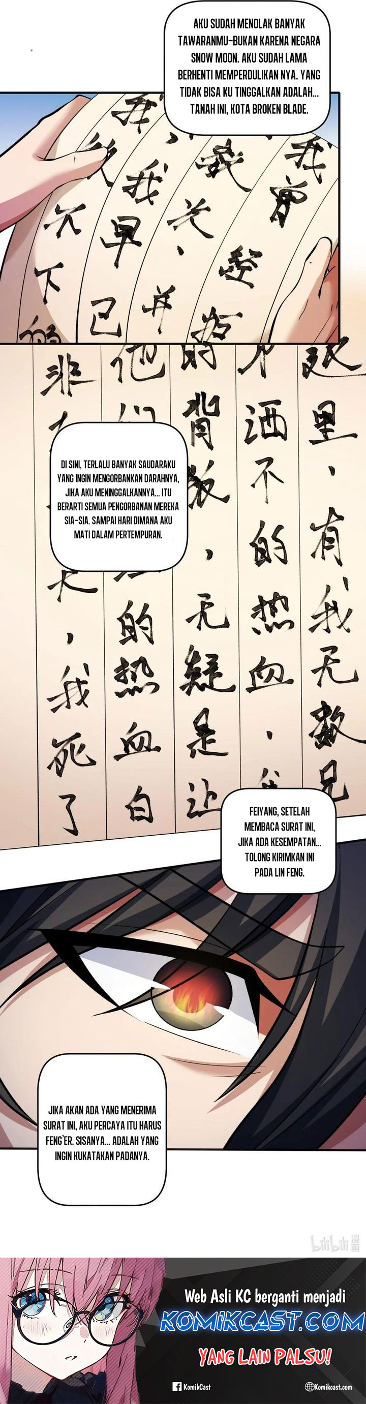 God of Martial Arts Chapter 857 Image 17