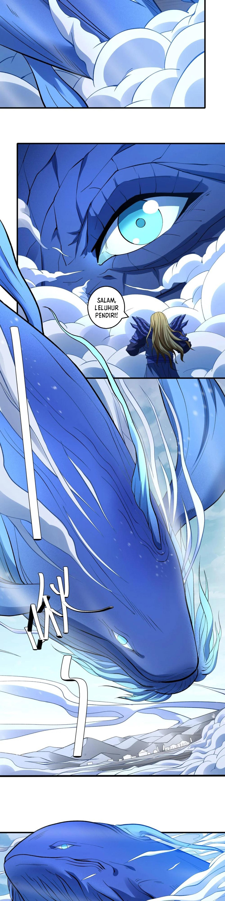 God of Martial Arts Chapter 859 Image 5