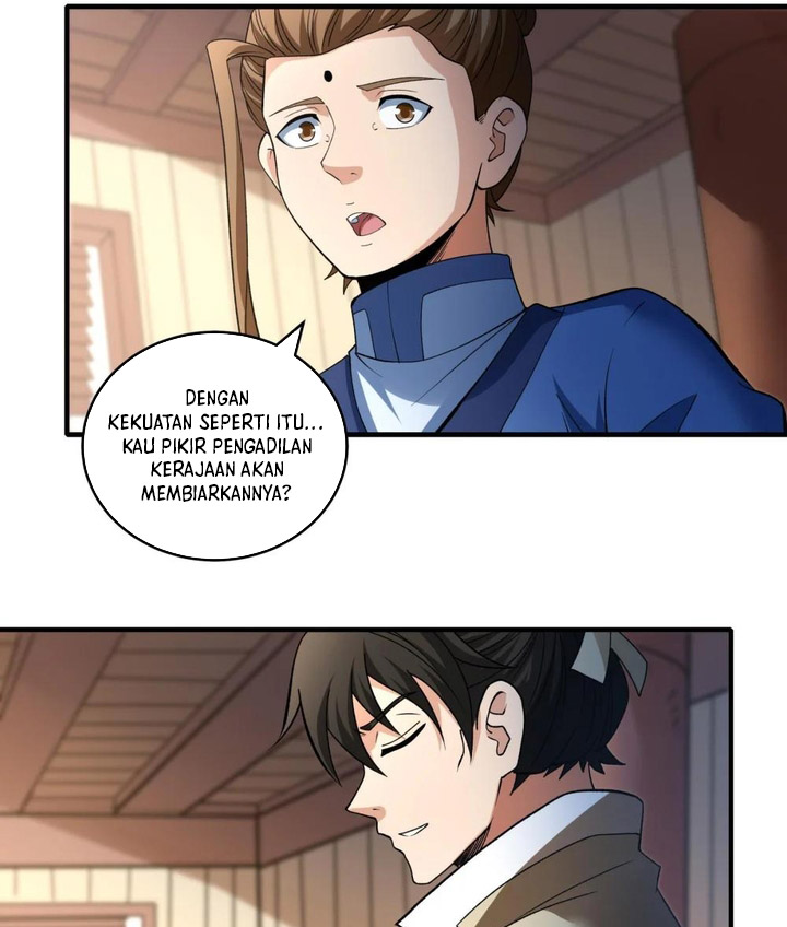 God of Martial Arts Chapter 859 Image 13