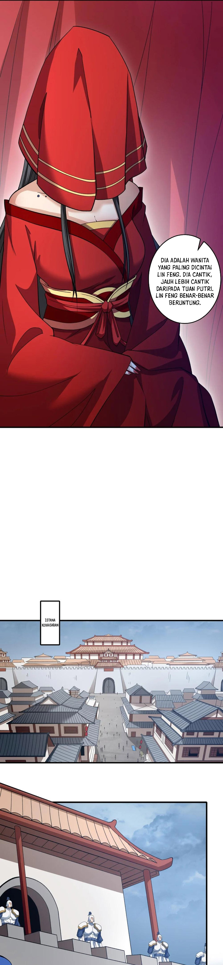 God of Martial Arts Chapter 860 Image 4