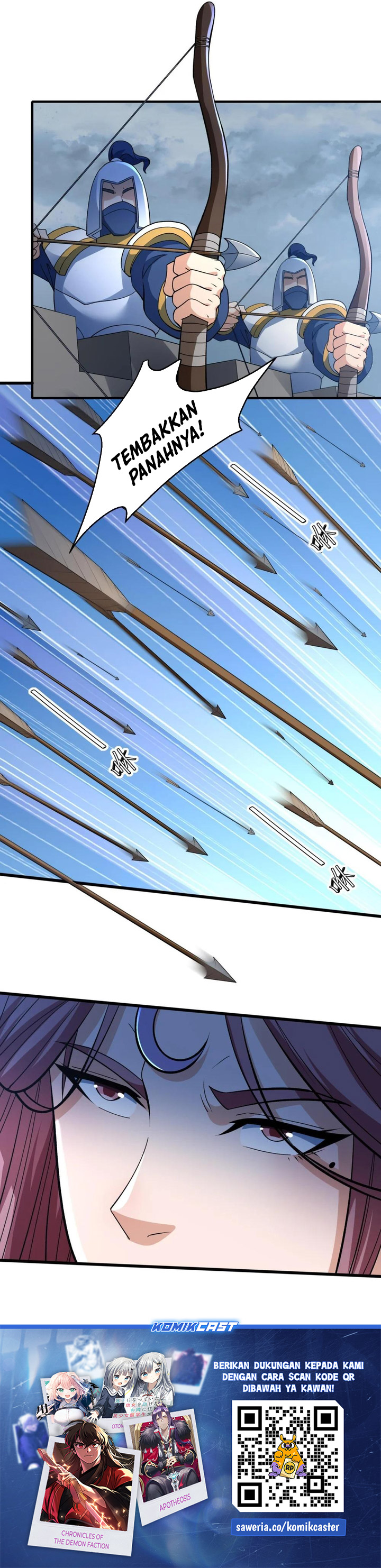 God of Martial Arts Chapter 860 Image 12