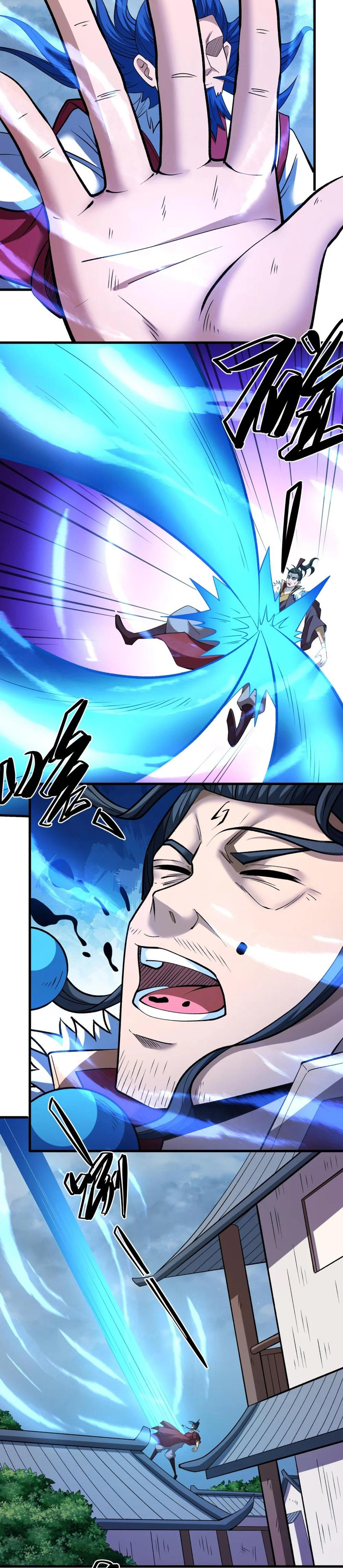 God of Martial Arts Chapter 862 Image 8