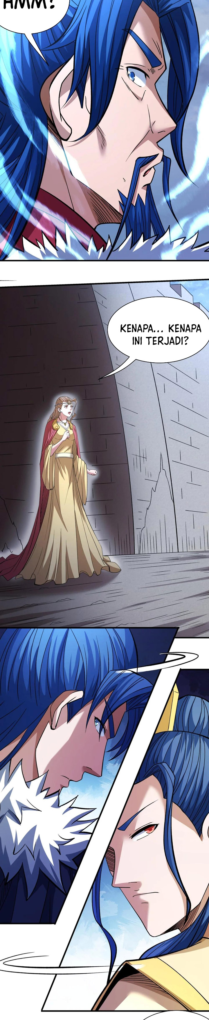 God of Martial Arts Chapter 862 Image 11