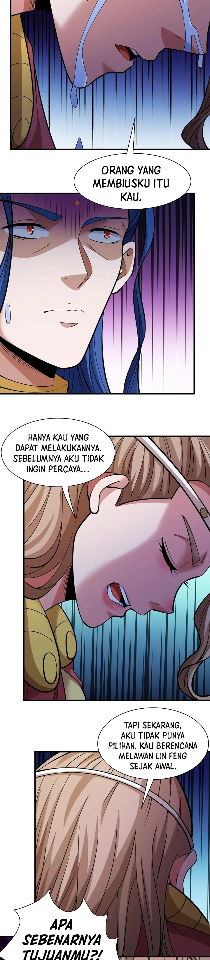 God of Martial Arts Chapter 863 Image 5