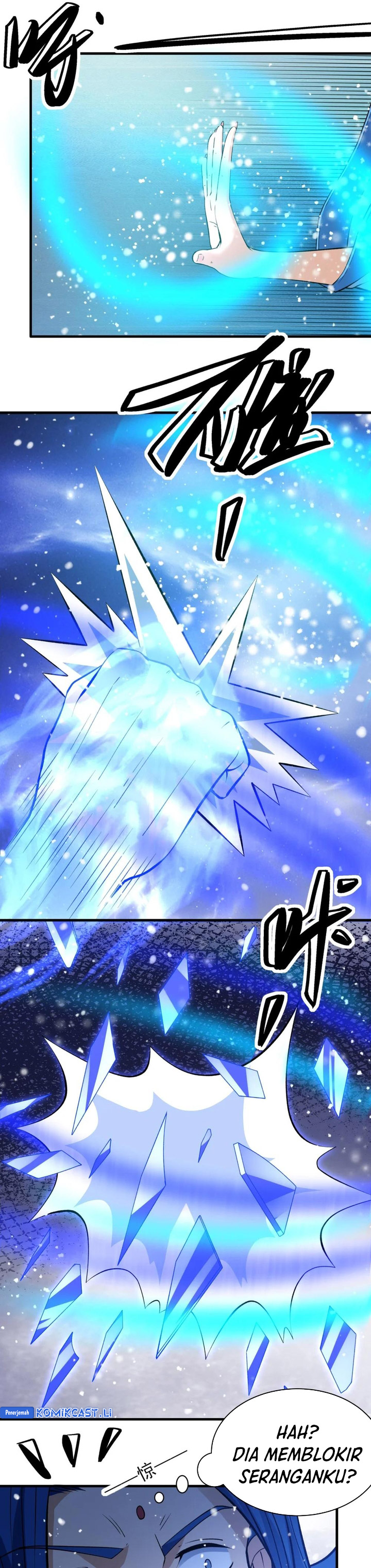 God of Martial Arts Chapter 865 Image 12