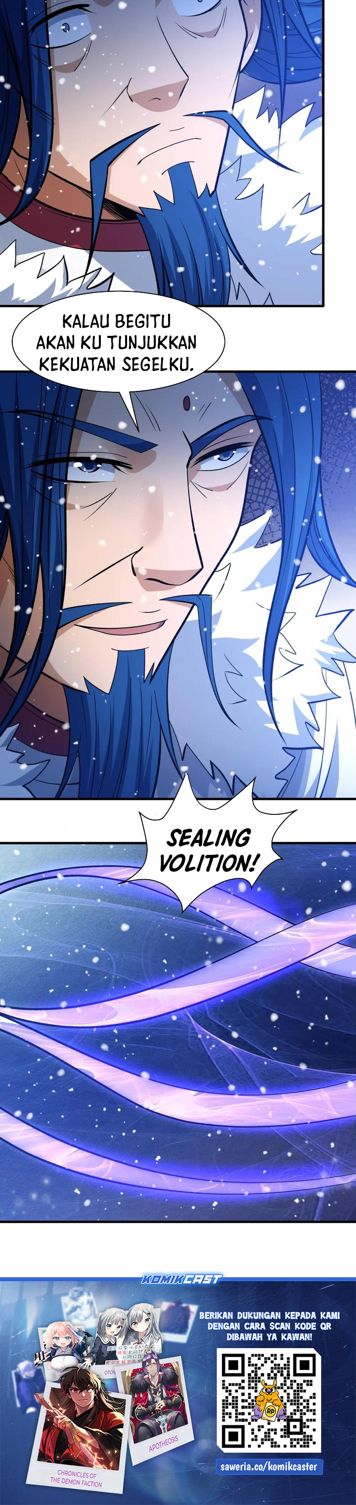 God of Martial Arts Chapter 865 Image 13