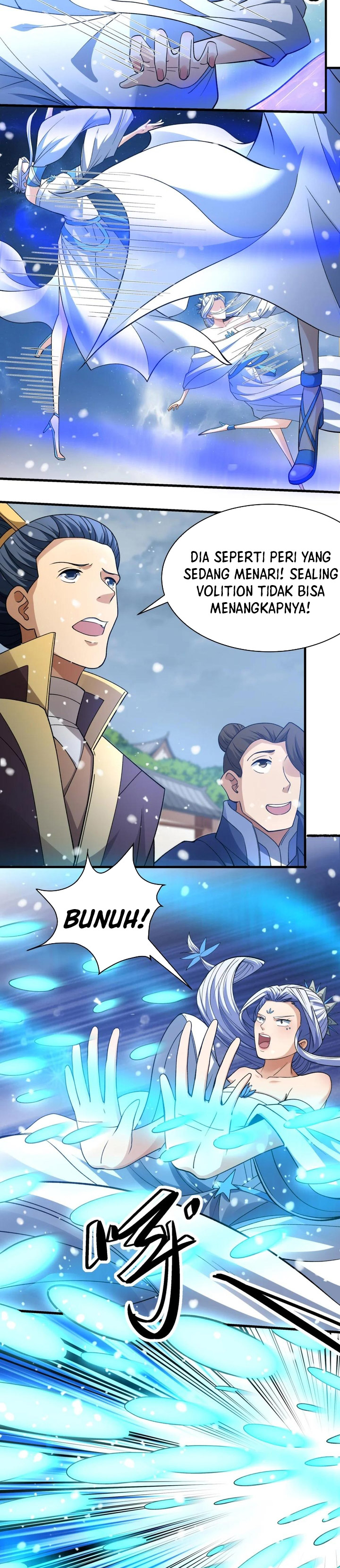 God of Martial Arts Chapter 866 Image 2