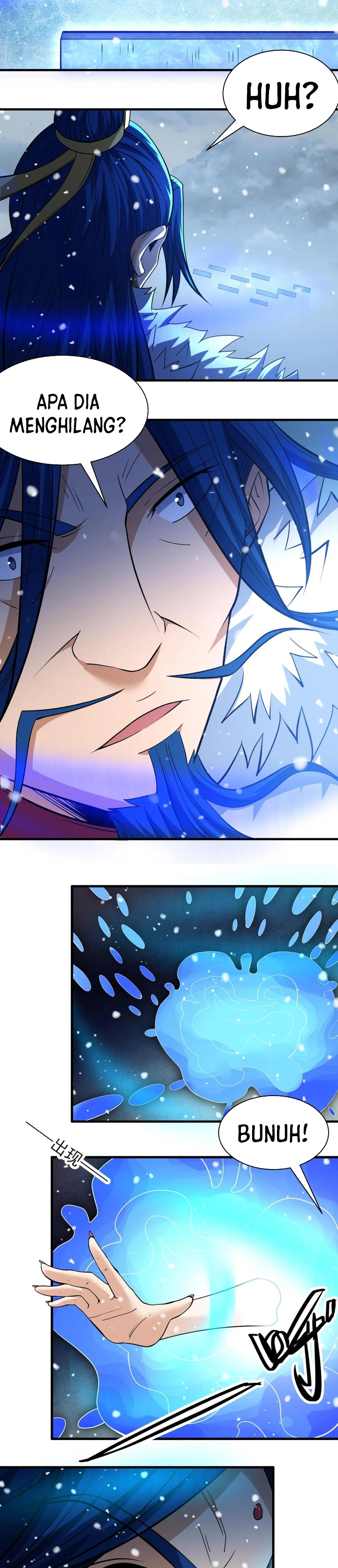 God of Martial Arts Chapter 866 Image 7