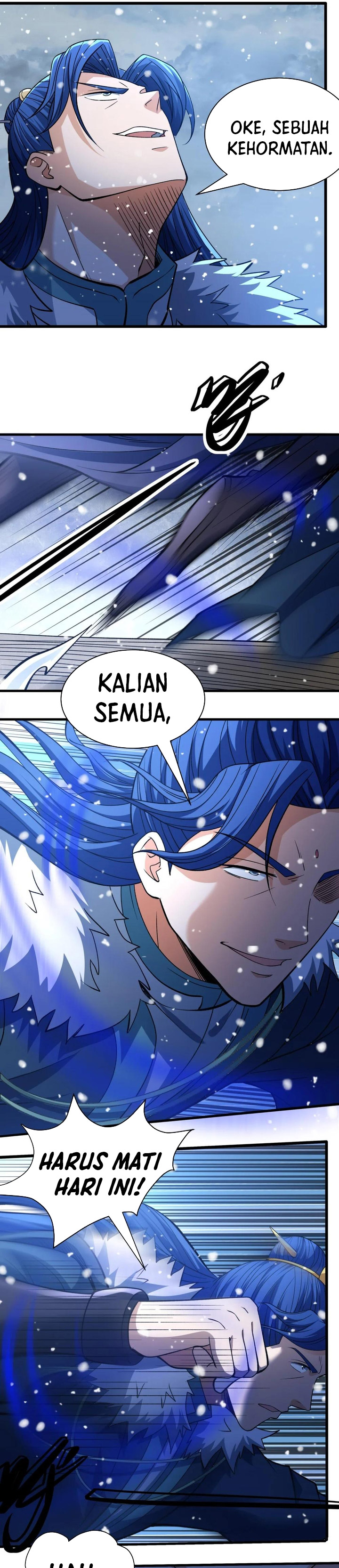 God of Martial Arts Chapter 867 Image 4