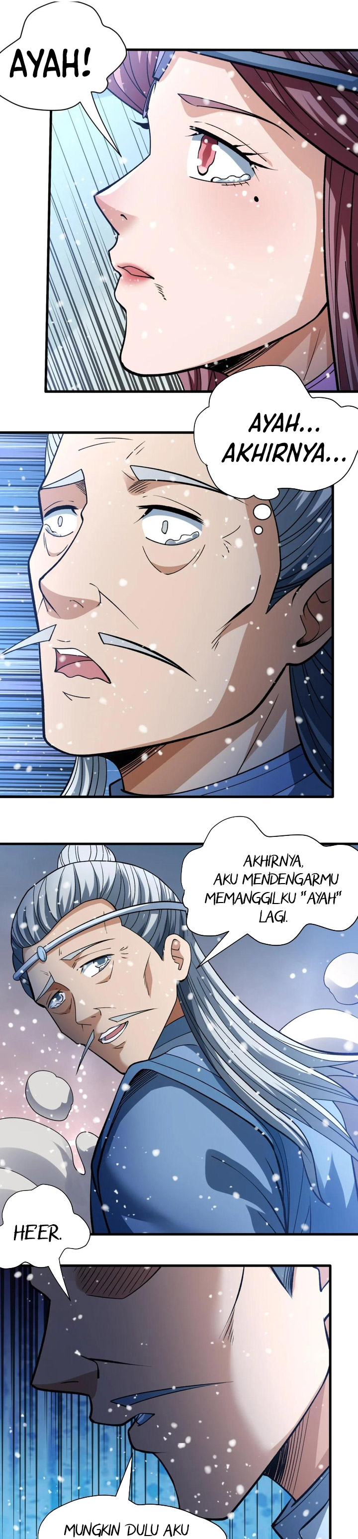 God of Martial Arts Chapter 867 Image 7