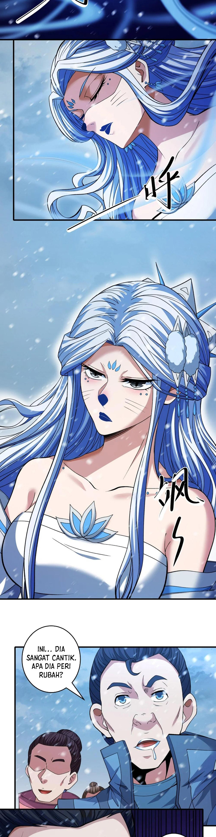 God of Martial Arts Chapter 868 Image 2