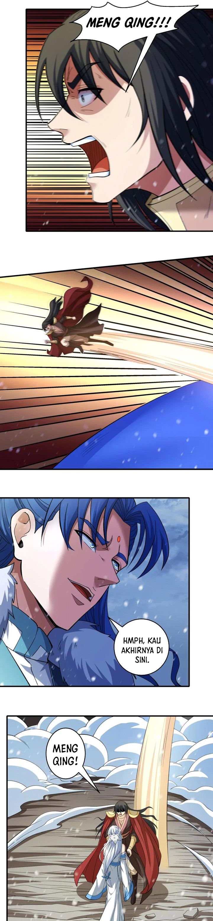 God of Martial Arts Chapter 868 Image 10