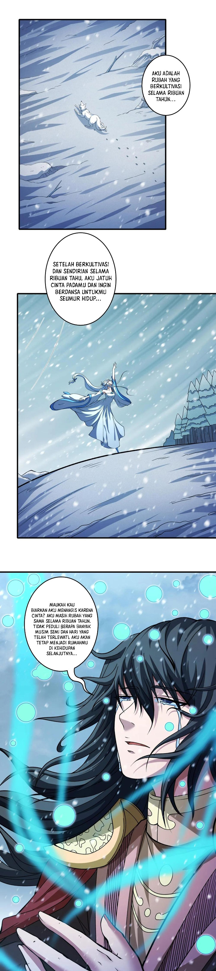 God of Martial Arts Chapter 869 Image 2