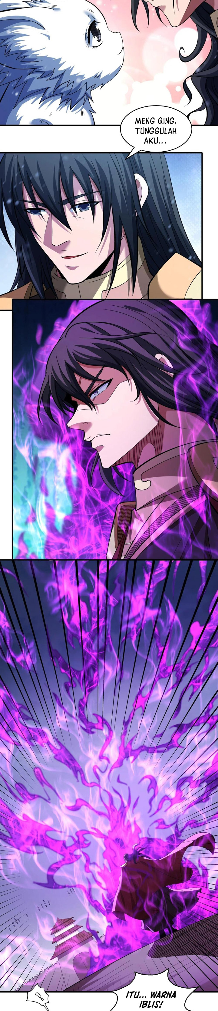 God of Martial Arts Chapter 869 Image 5