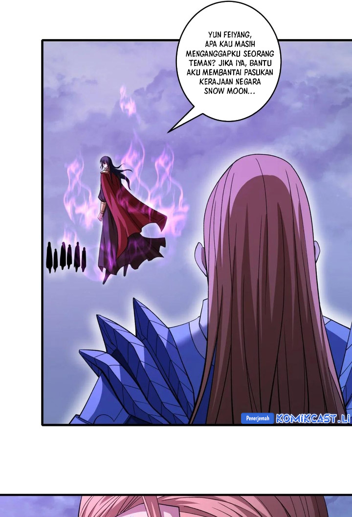 God of Martial Arts Chapter 869 Image 13