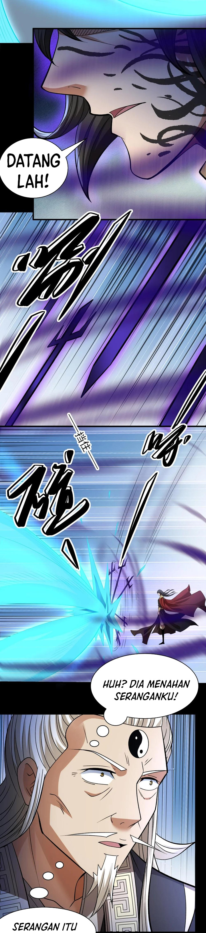 God of Martial Arts Chapter 871 Image 9