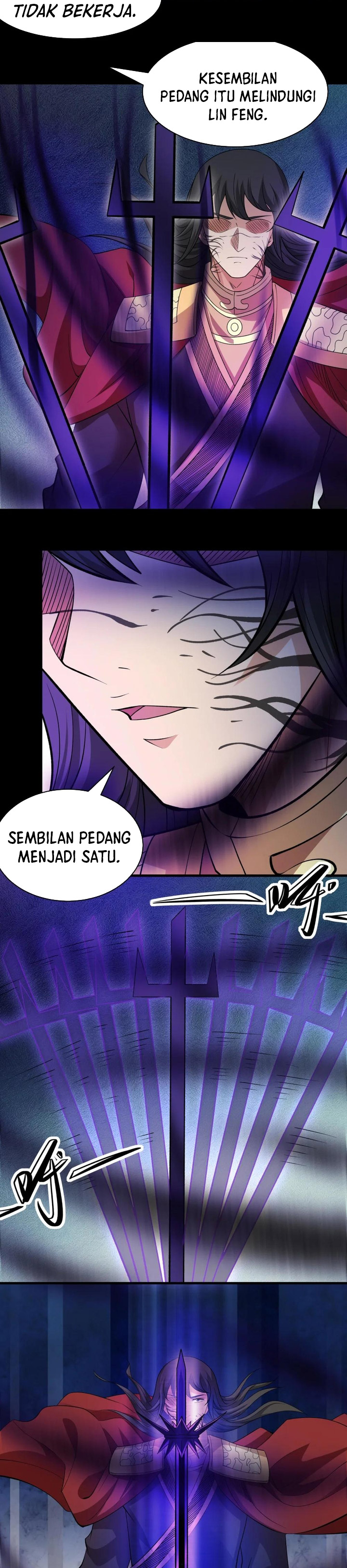 God of Martial Arts Chapter 871 Image 10