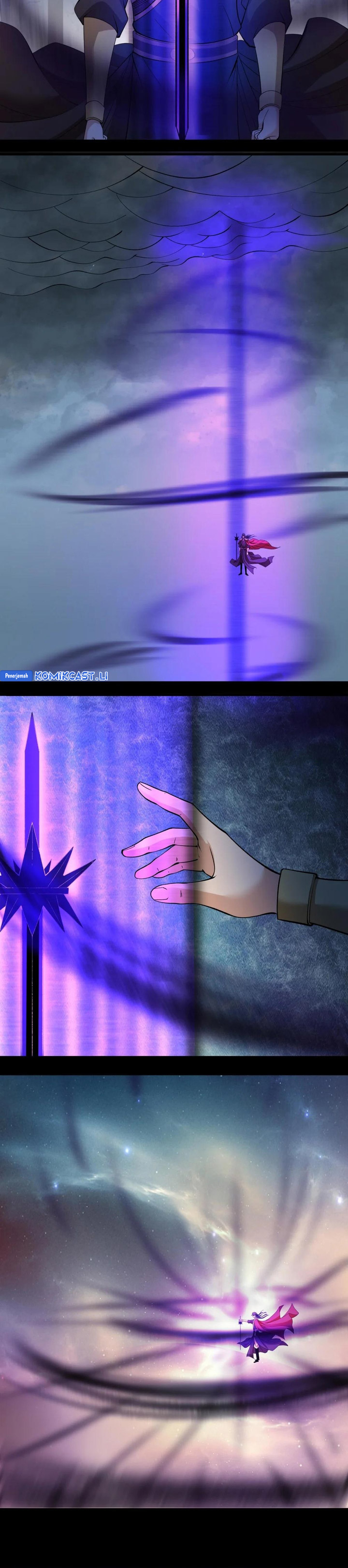 God of Martial Arts Chapter 871 Image 11