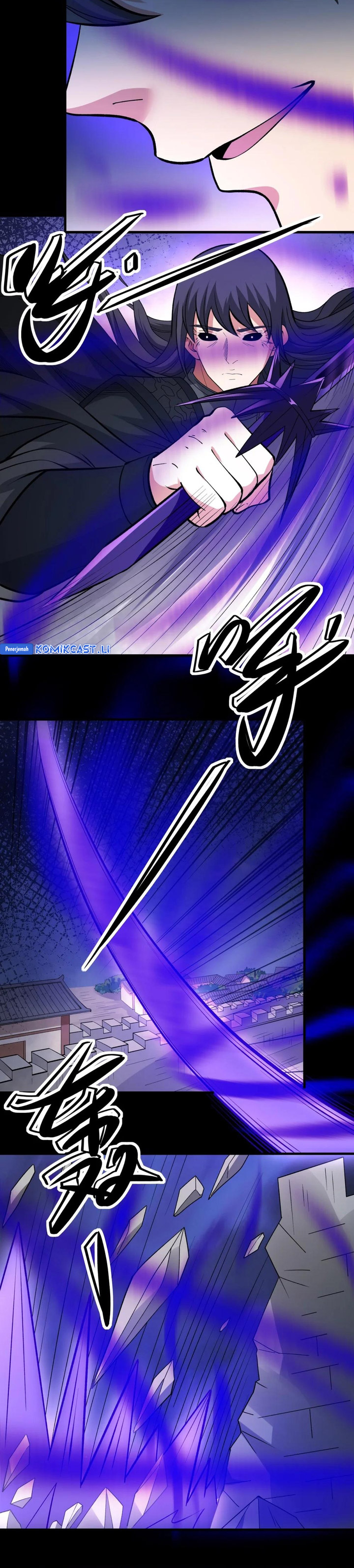 God of Martial Arts Chapter 872 Image 3