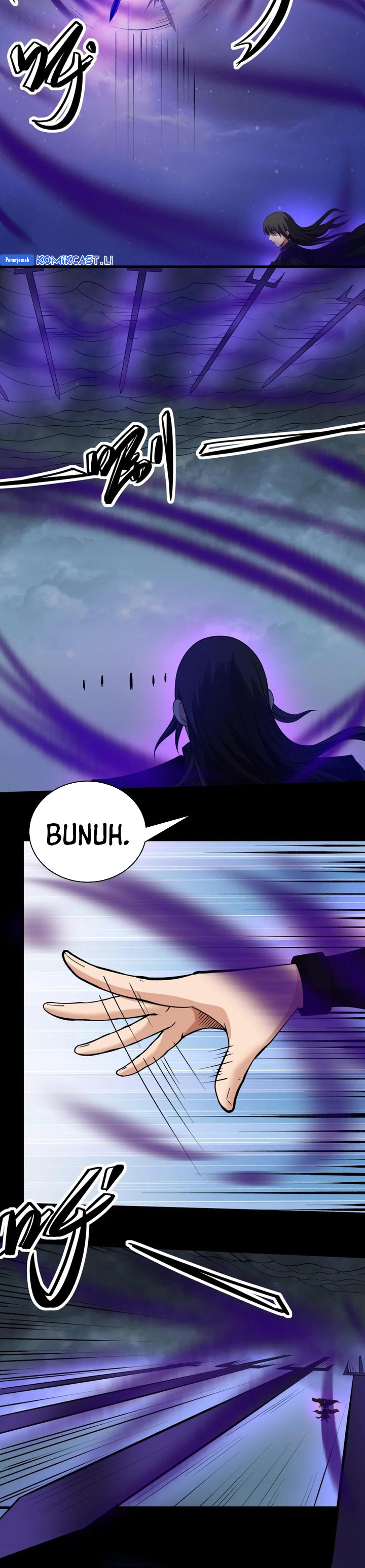 God of Martial Arts Chapter 872 Image 6