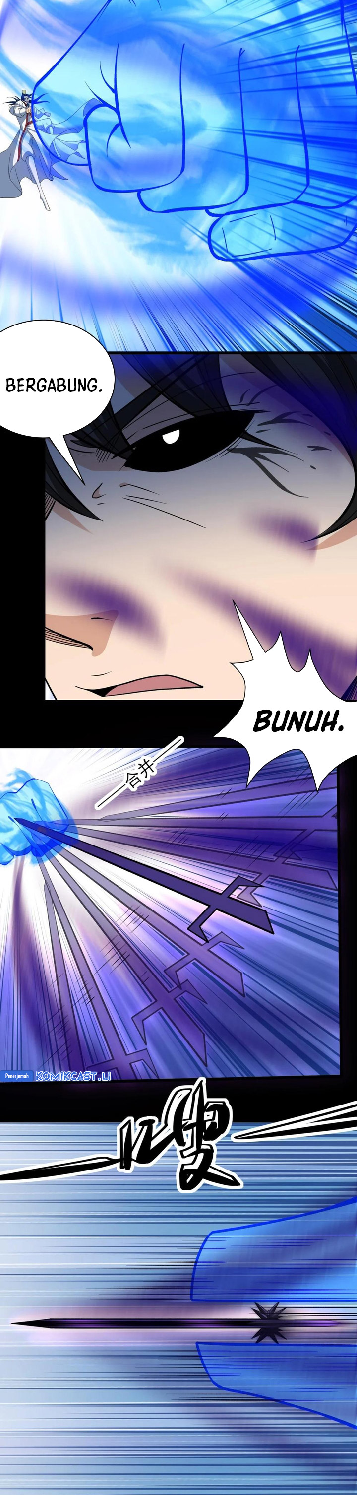 God of Martial Arts Chapter 872 Image 9