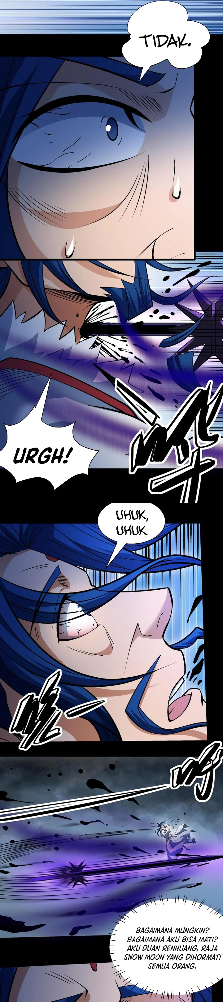 God of Martial Arts Chapter 872 Image 10