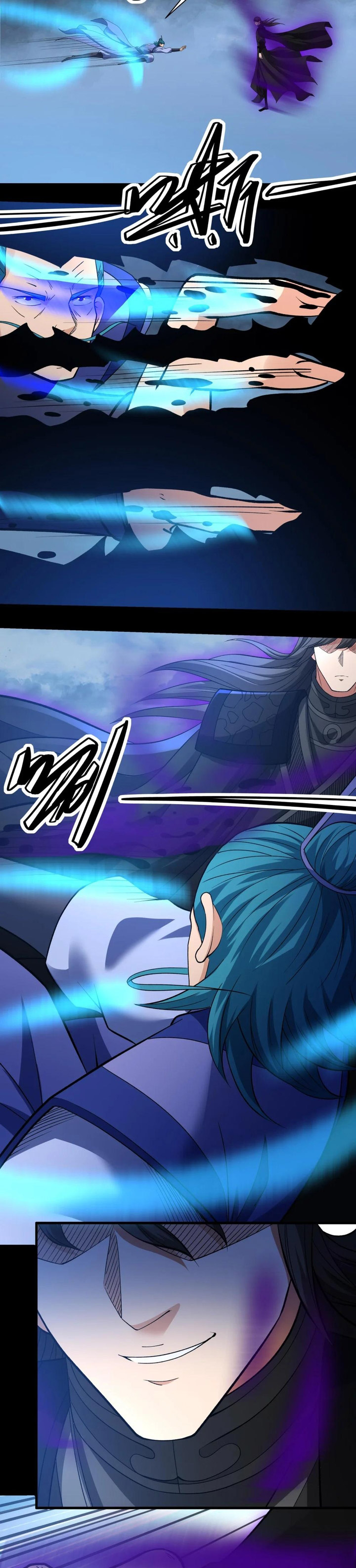 God of Martial Arts Chapter 873 Image 2