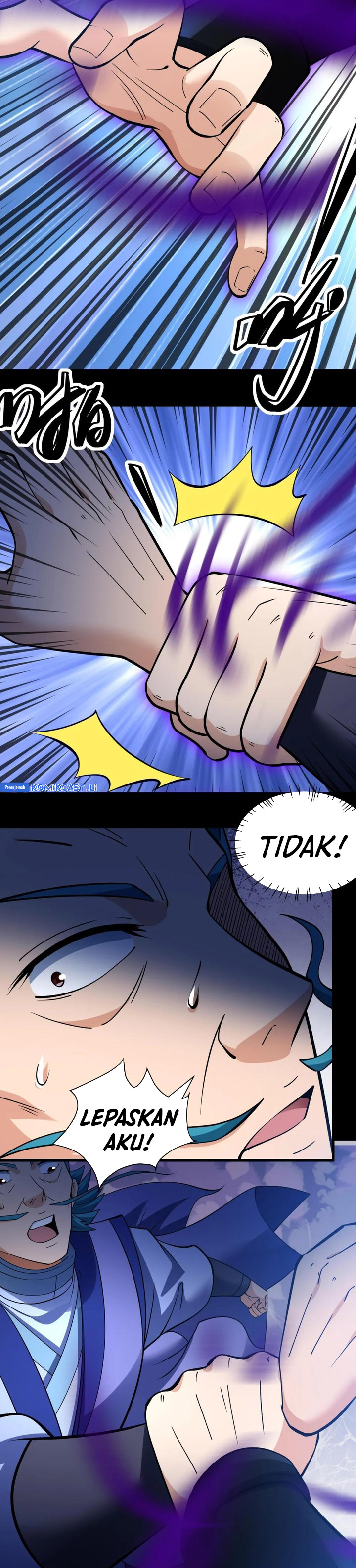 God of Martial Arts Chapter 873 Image 3