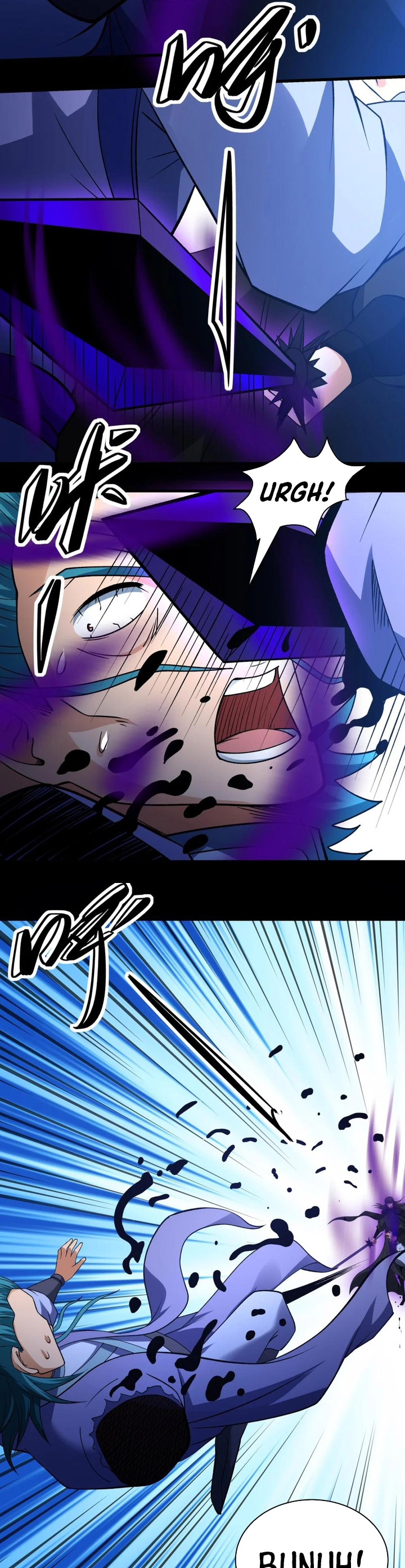 God of Martial Arts Chapter 873 Image 4