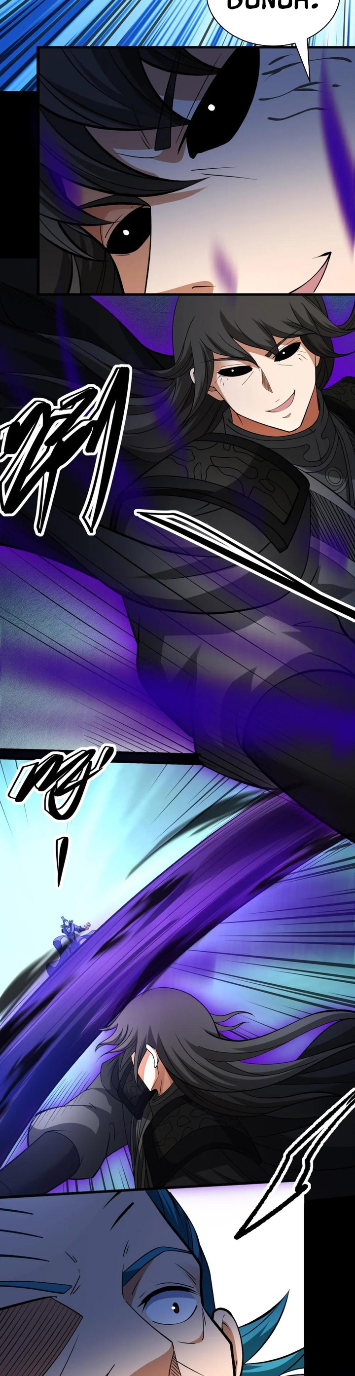 God of Martial Arts Chapter 873 Image 5