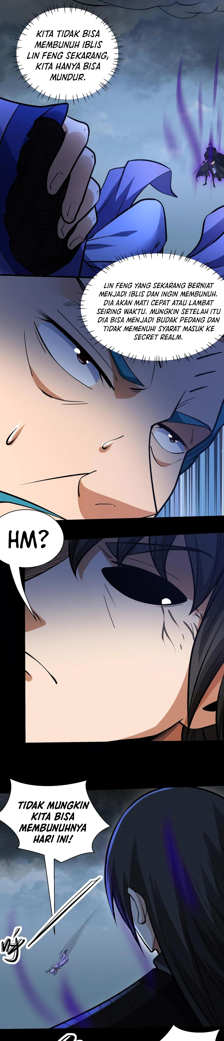 God of Martial Arts Chapter 873 Image 7