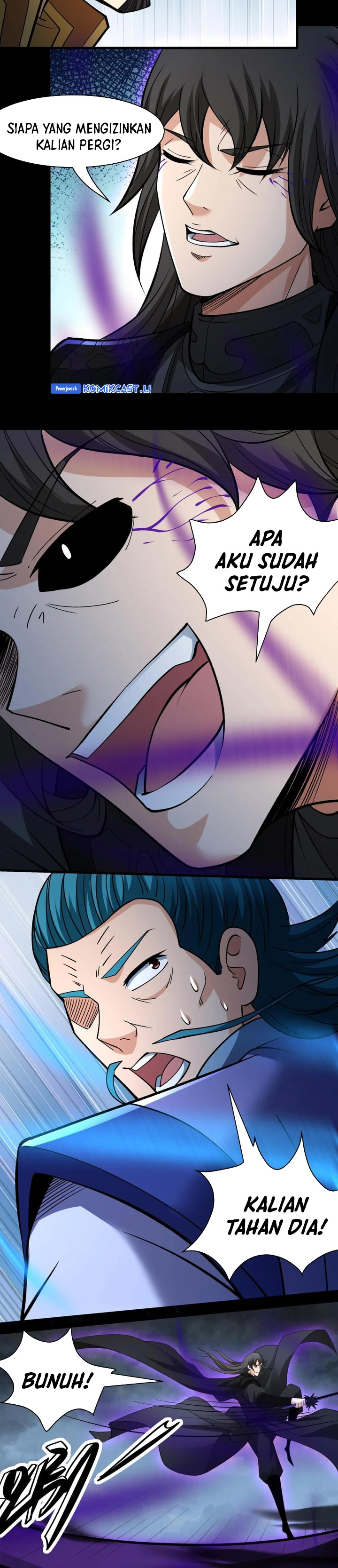 God of Martial Arts Chapter 873 Image 9