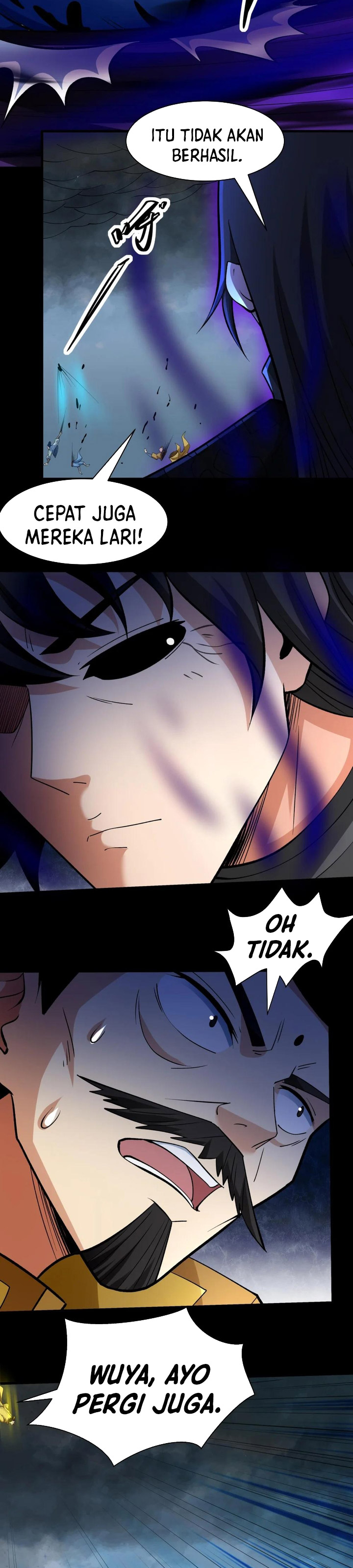 God of Martial Arts Chapter 873 Image 11