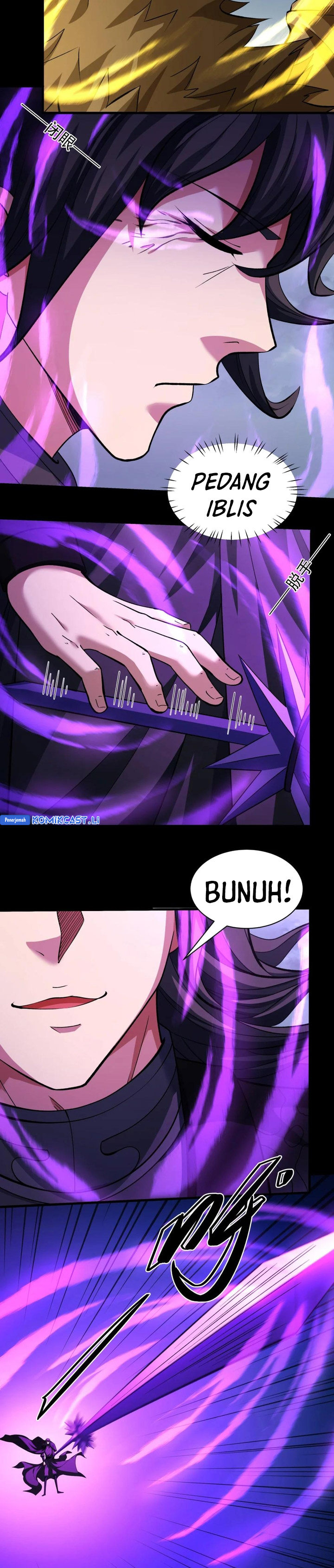 God of Martial Arts Chapter 874 Image 7