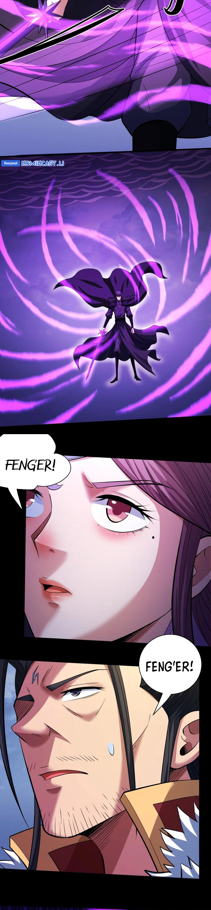 God of Martial Arts Chapter 874 Image 10