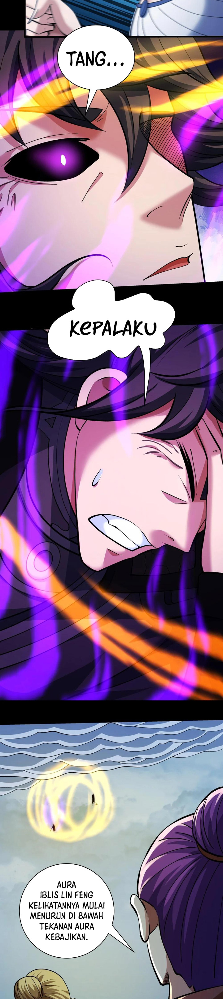 God of Martial Arts Chapter 875 Image 12